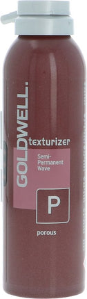 Goldwell Texturizer P haarmousse 200 ml Modellerend