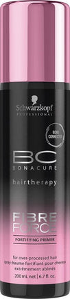 Schwarzkopf Bonacure Fibre Force Fortfying Primer 150 ml