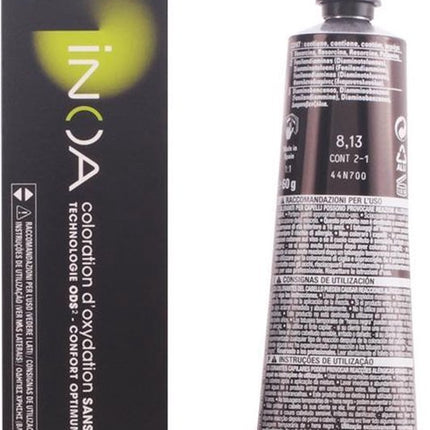 L'Oréal Professionnel - L'Oréal Inoa 60 GR 8.13