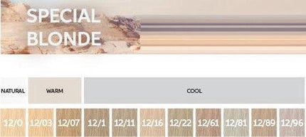 Wella Koleston Perfect 12/11 haarkleuring 60 ml