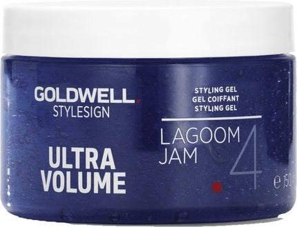 Goldwell Stylesign Volume Ultra Volume Lagoom Jam Styling Gel - Haargel - 150 ml