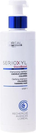 Loreal Professionnel - Serioxyl Clarifying Shampoo For Coloured Thinning Hair (L)