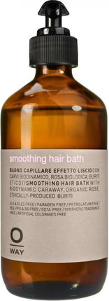 Oway Smooth+ Smoothing Hair Bath.