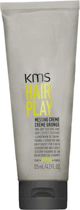 KMS Hair Play - Messing Creme - Styling crème - 125 ml