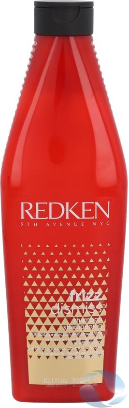 Redken Frizz Dismiss Shampoo tegen Pluizig Haar - 300 ml