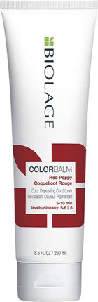 Matrix - Biolage - Color Balms - Conditioner - Red Poppy - 300 ml