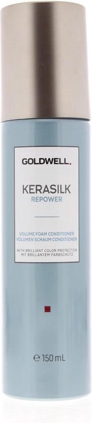 Goldwell - Kerasilk - Repower Volume - Foam Conditioner - 150 ml