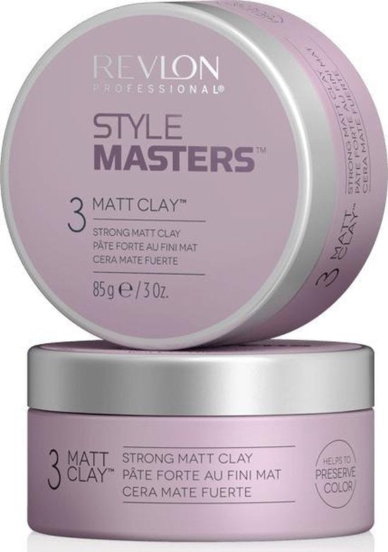 Revlon Professional - Style Masters Creator Matt Clay - 85.0g