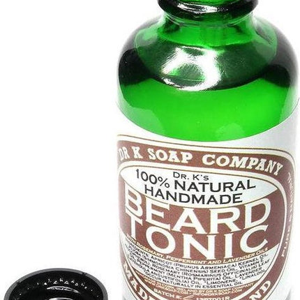 DR K Soap Company Dr. K. Beard Tonic Cool Mint
