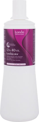 Londa Professional - Londa Oxidations Emulsion - Oxidation Emulsion For Permanent Cream Hair Dye 1000 Ml 12%