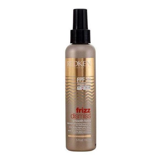 Redken Frizz Dismiss Smooth Force Spray - Haarspray - 150 ml