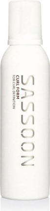 SASSOON Curl Form Mousse
