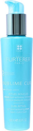 Kruldefiniërende Crème Sublime Curl René Furterer (100 ml)