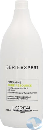 L'Oreal Professionnel PURE RESOURCE shampoo 1500 ml