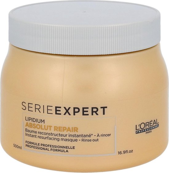 L'Oreal Serie Expert Absolut Repair Lipidium Mask 500ml