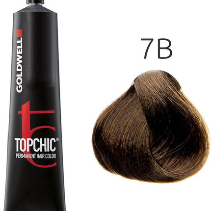 Goldwell Topchic Tube 60 ml 7B