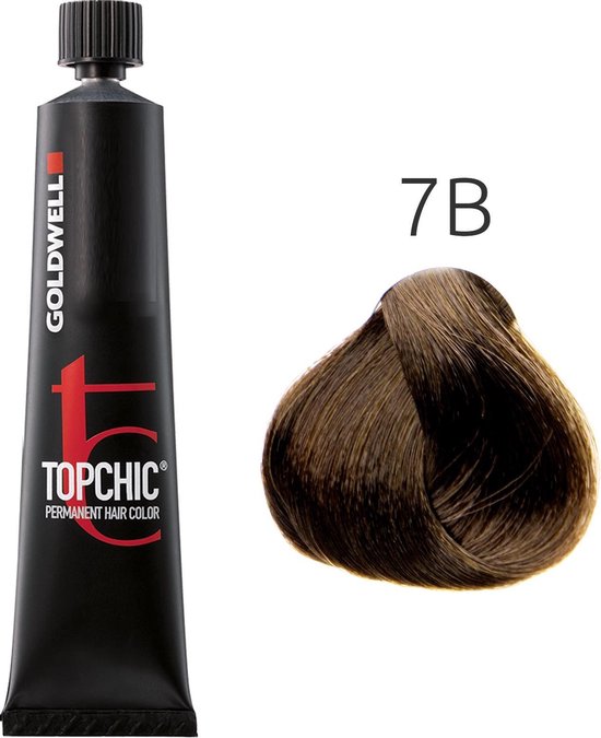 Goldwell Topchic Tube 60 ml 7B