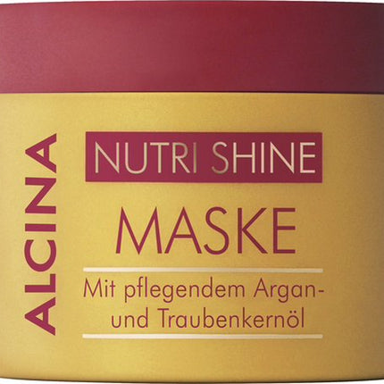 Alcina Nutri Shine 200ml Hair Mask