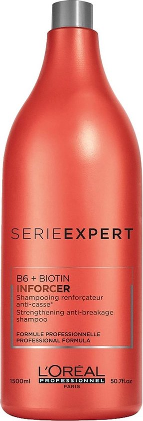 L'Oréal Professionnel Serie Expert Inforcer Shampoo VA16 1500 ml -  vrouwen - Voor