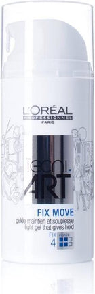 L’Oréal Paris Tecni Art Fix Move haargel Unisex 150 ml