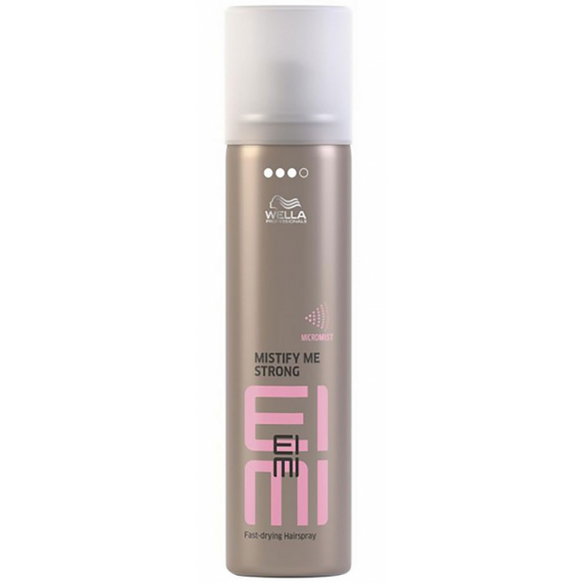 Wella Professionals EIMI Mistify Me Strong 75ML