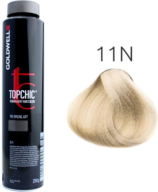 Goldwell - Topchic Depot Bus 250 ml 11N