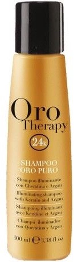 24k Oro Puro Shampoo - Rozjasňující Šampon 100ml