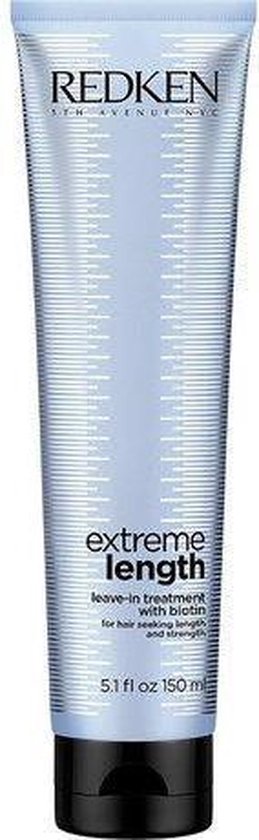 Redken Extreme Length Leave In Treatment voor Langer en Sterker Haar 150ml