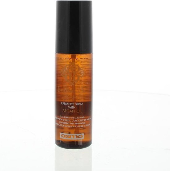 Osmo Berber Oil Light Radiance Spray Glansspray Alle Haartypen 125ml