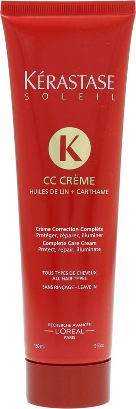 Kerastase - SOLEIL CC crème correction complète - 150 ml - Haarcrème