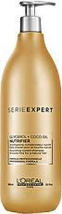 L'Oréal - Serie Expert - Nutrifier - Shampoo - 980 ml