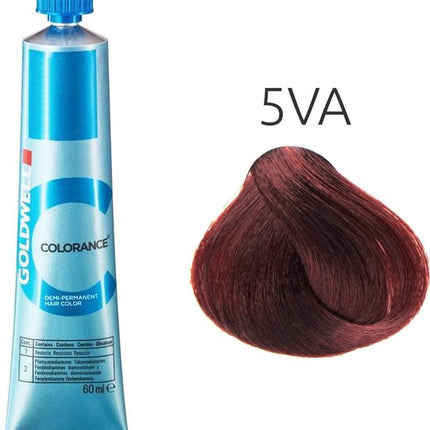 Goldwell Сolorance haarkleuring 60 ml 5VA
