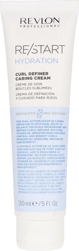 Kruldefiniërende Crème Revlon (150 ml)