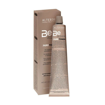 Alter ego BeBlonde Pure Toner - Karmel - 60ml