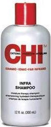 CHI Infra Shampoo-355 ml - vrouwen - Voor Dik haar/Droog haar/Pluizig haar