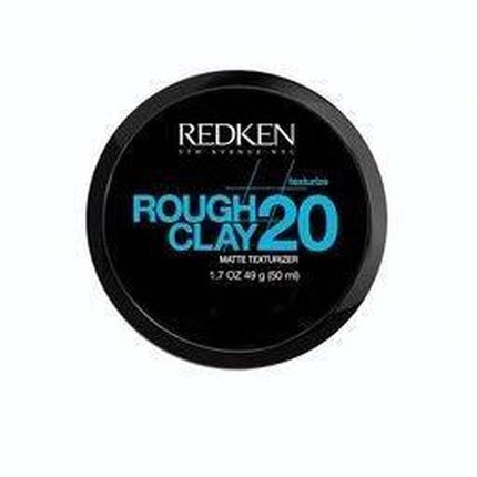 Redken Rough Clay Matte Texturizer - Wax - 50 ml