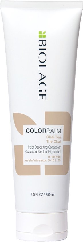 Matrix - Biolage - Color Balms - Conditioner - Chai Tea - 300 ml