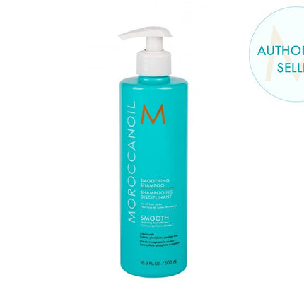 MOROCCANOIL - Smoothing Shampoo 1000 ml