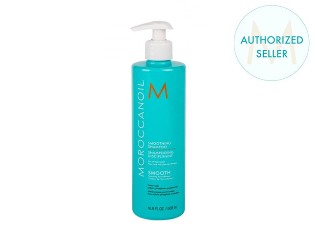 MOROCCANOIL - Smoothing Shampoo 1000 ml