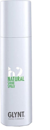 Glynt Natural Shine Spray 200ml