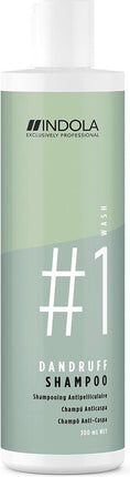 Indola Innova Specialists Dandruff Shampoo - 300 ml - Anti-roos vrouwen - Voor Hoofdhuid met roos