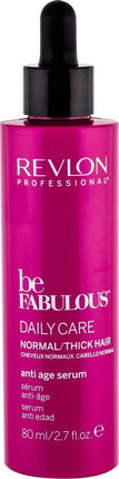 Revlon - Be Fabulous Normal/Thick Anti Age Serum 80 ml