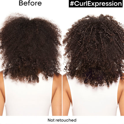 L’Oréal Professionnel Curl Expression Masker – Hydrateert alle typen krullen intensief – Serie Expert – 250 ml
