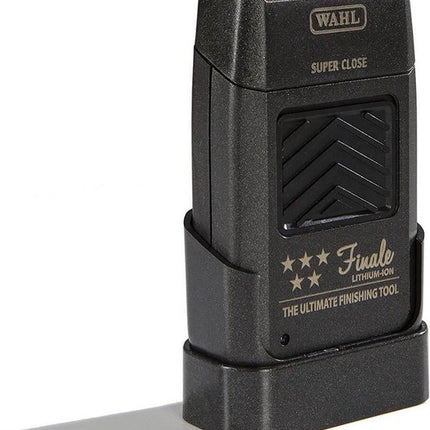 Wahl Finale - Zwart & Goud