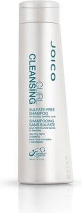 Joico Curl Cleansing SF Shampoo 300ml