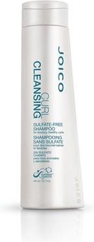 Joico Curl Cleansing SF Shampoo 300ml