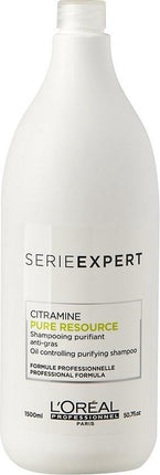 L'Oreal Professionnel PURE RESOURCE shampoo 1500 ml