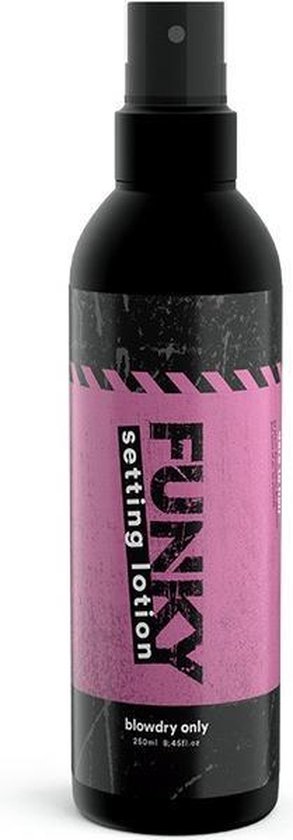 Funky Setting Lotion 250 ML