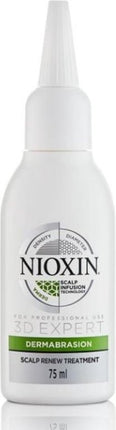 Nioxin Professional 3D Expert Care Dermabrasion Treatment 75 ml