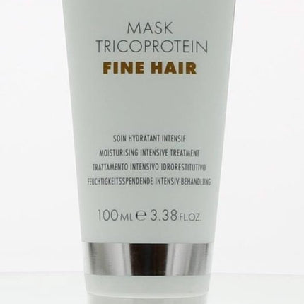 La Biosthetique Fine Hair Mask Tricoprotein Masker Dun Haar 100ml
